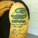 Illustration for article titled All the cool kids are getting Senna tattoos